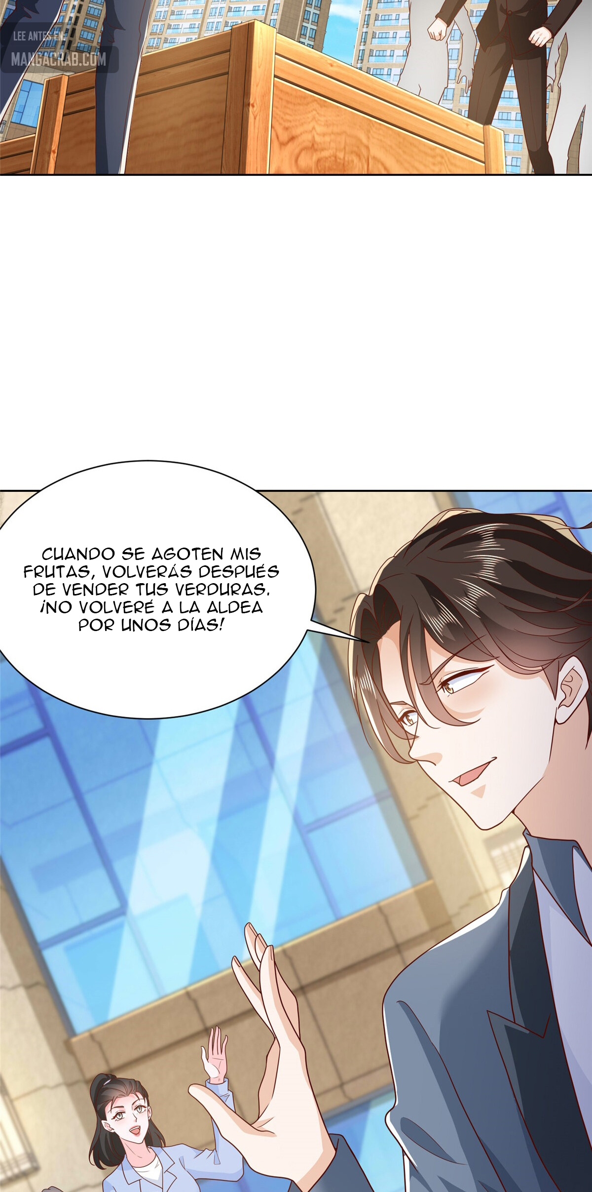 Capitulo 432 page 28