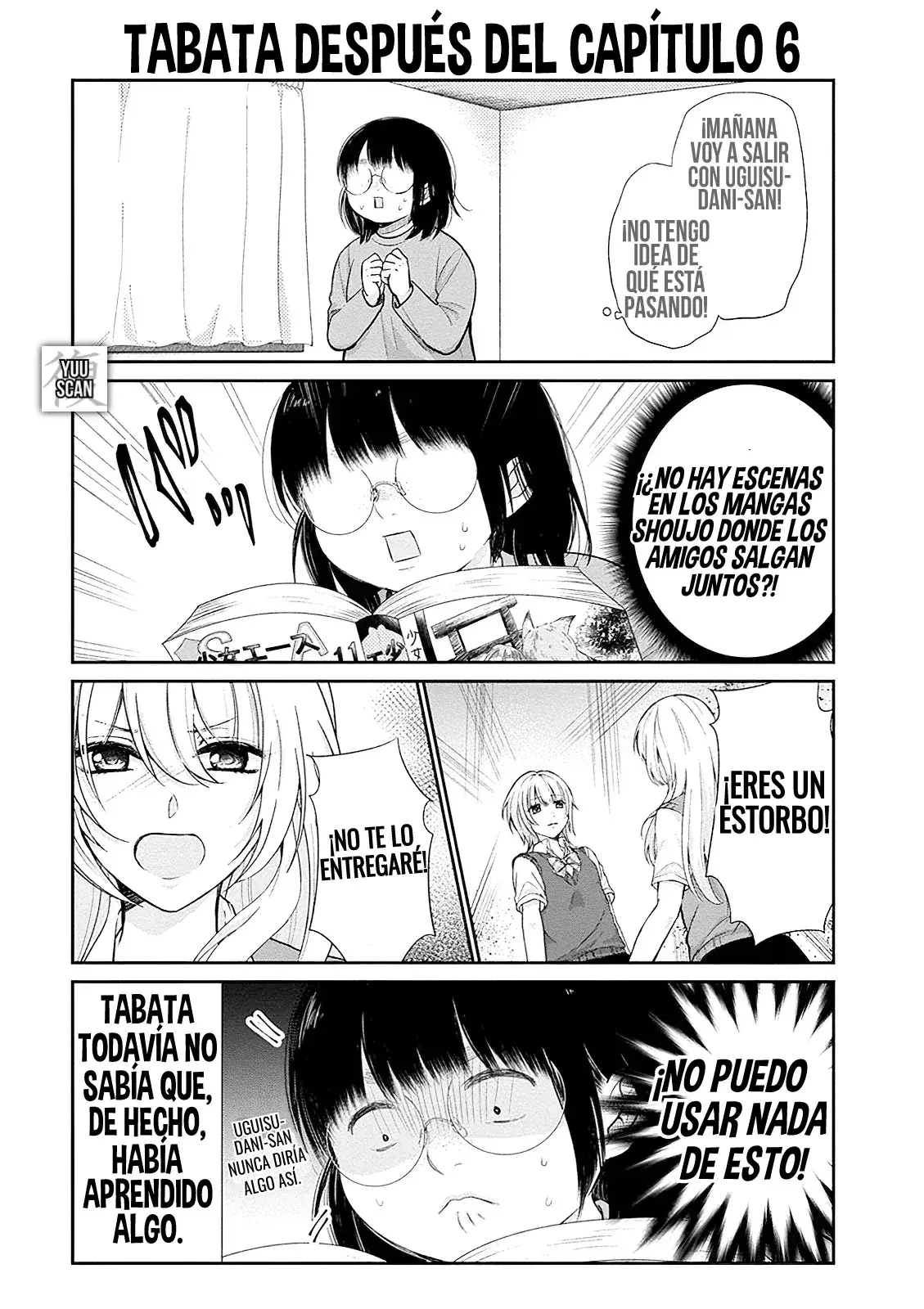 Capitulo 6.50 page 5