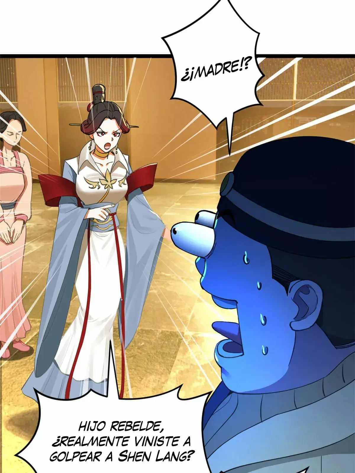 Capitulo 33 page 36