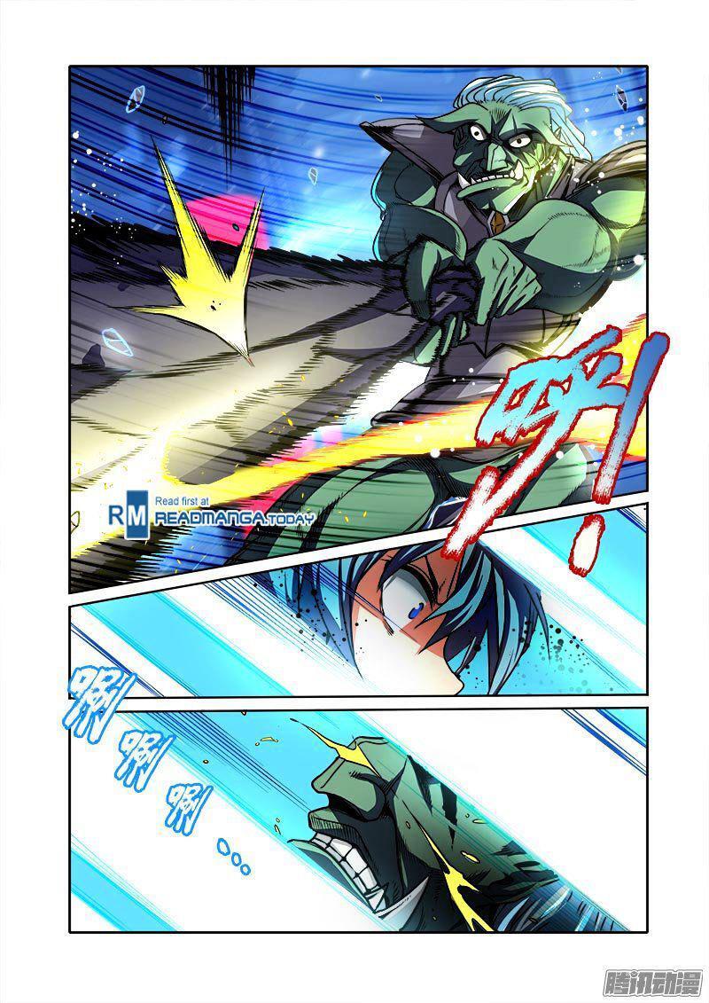 Capitulo 28 page 16