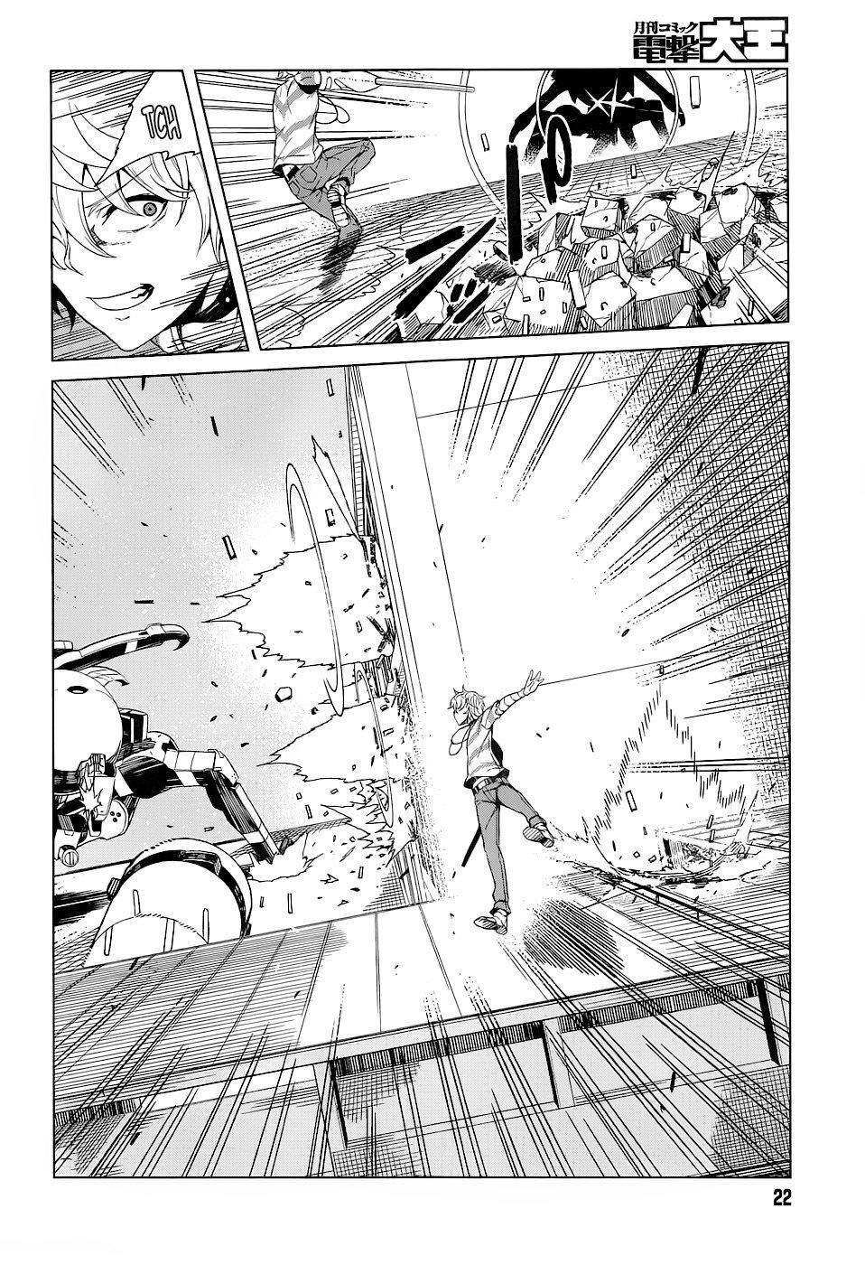 Capitulo 25 page 20