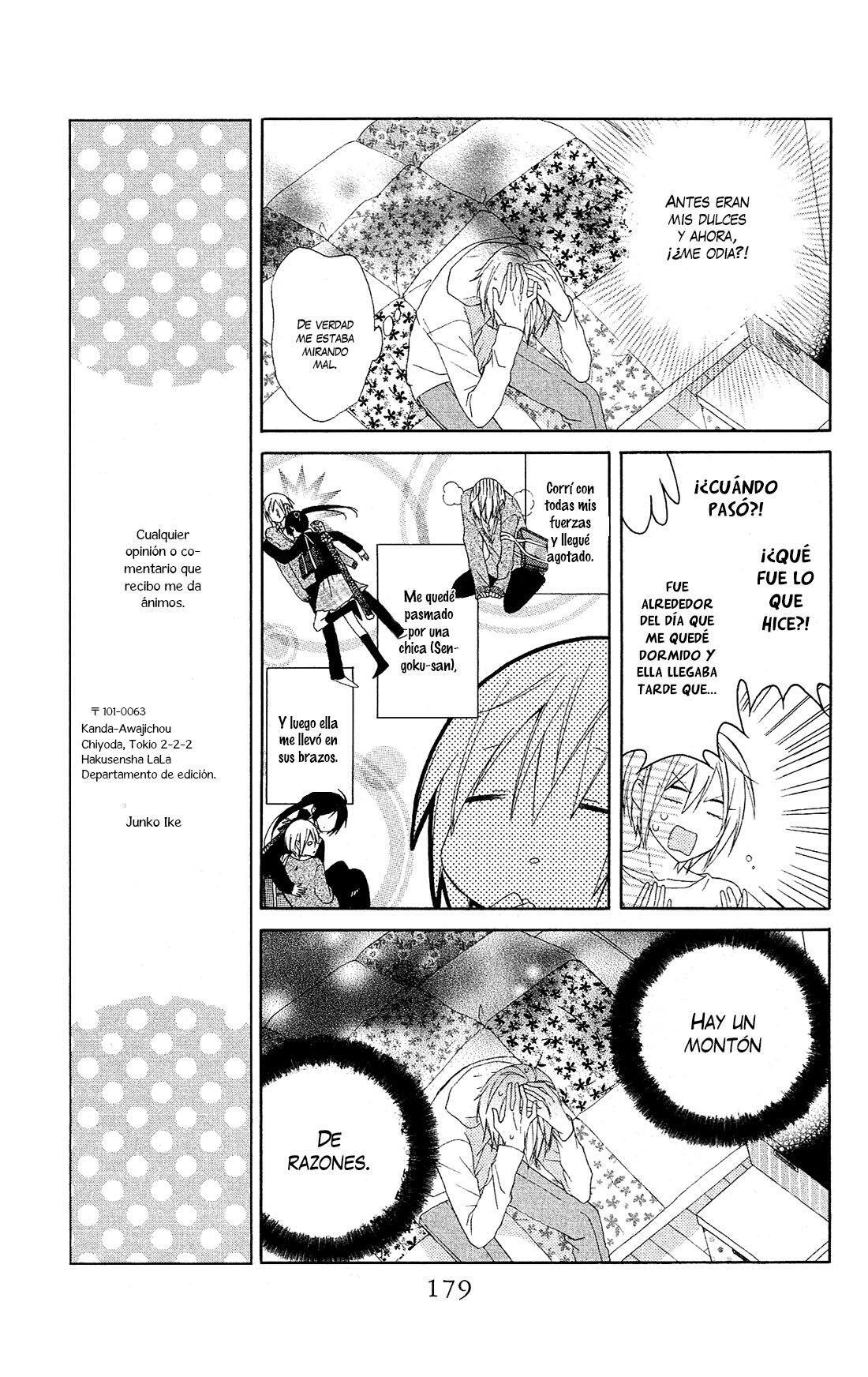 Capitulo 12.50 page 16