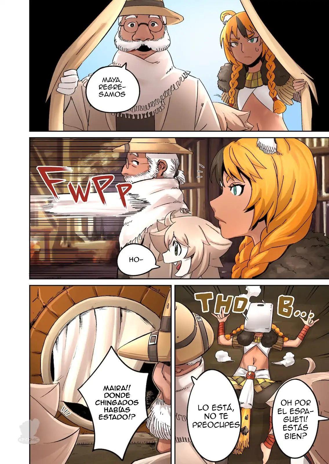 Capitulo 32 page 11