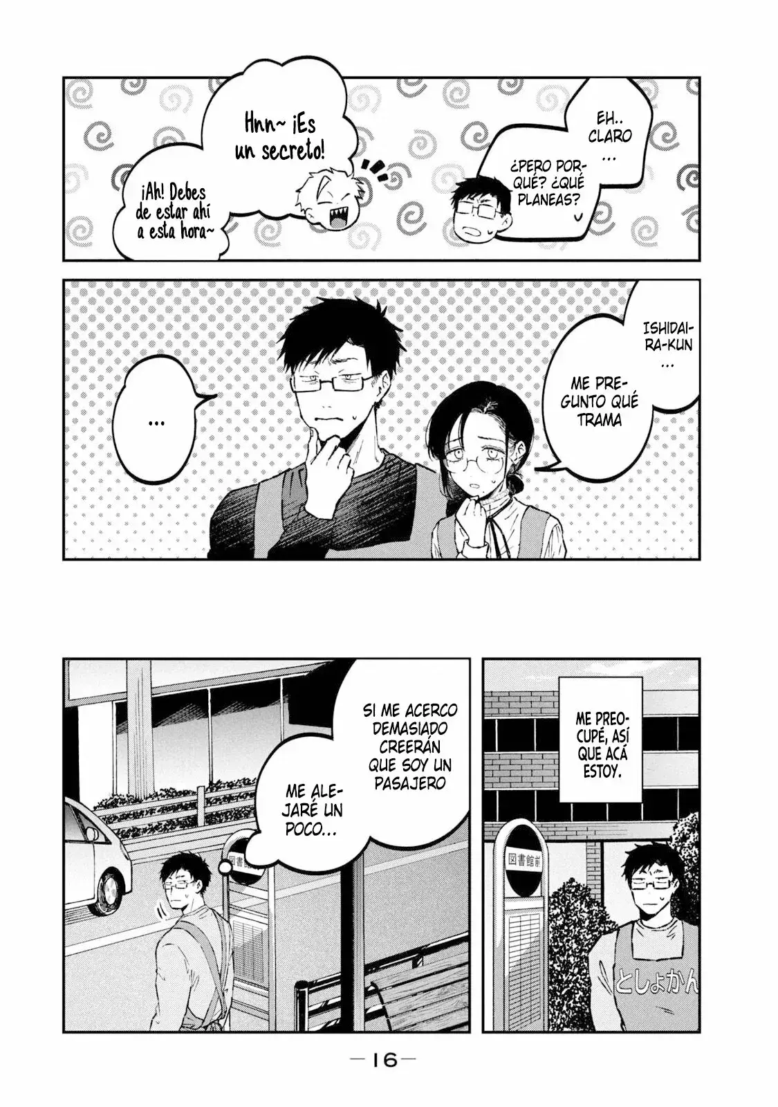 Capitulo 31 page 19