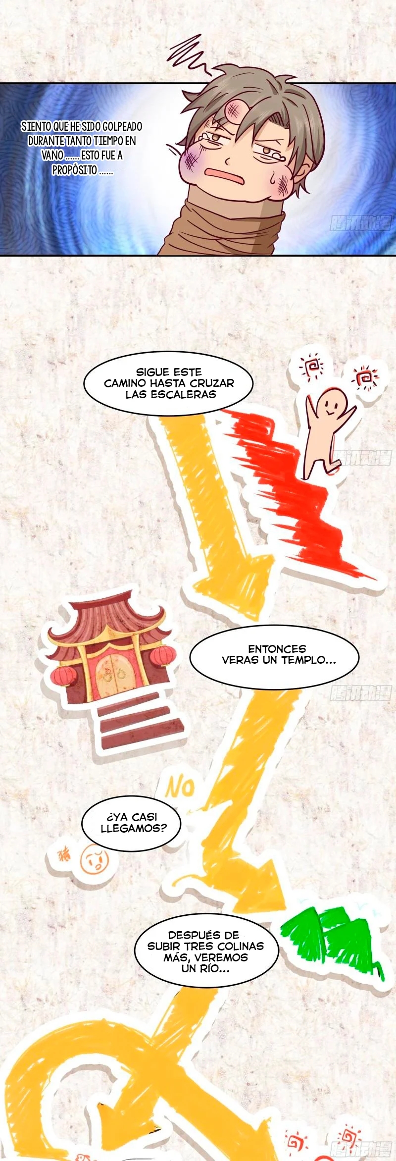 Capitulo 550 page 11