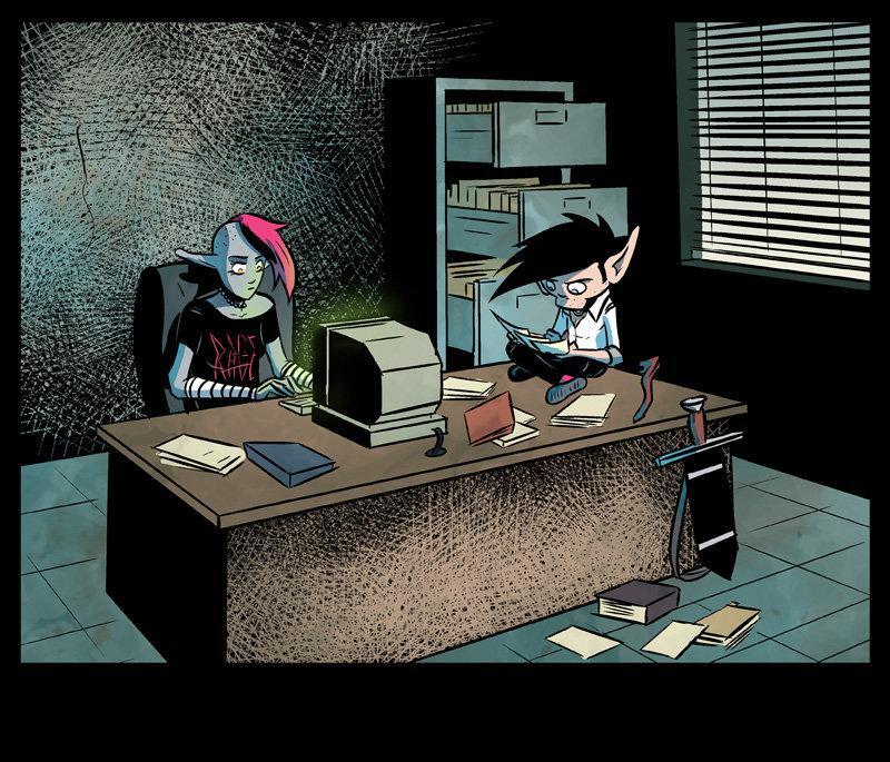 Capitulo 30 page 17