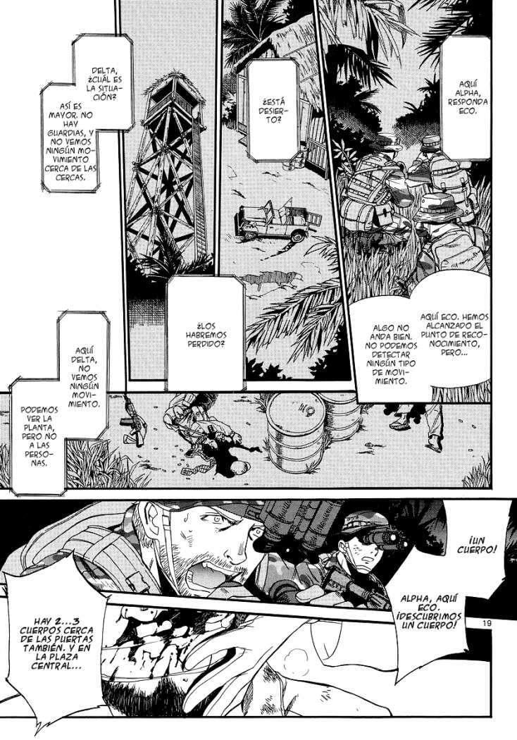 Capitulo 74 page 18