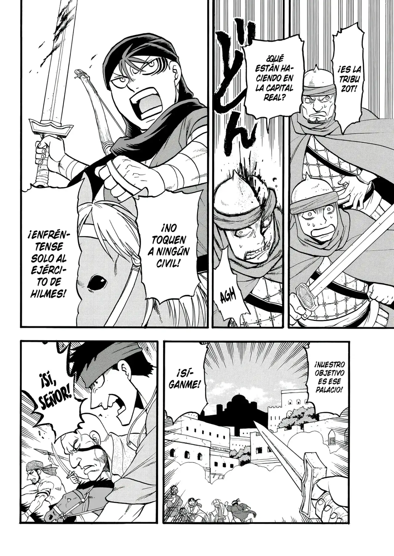 Capitulo 129 page 22