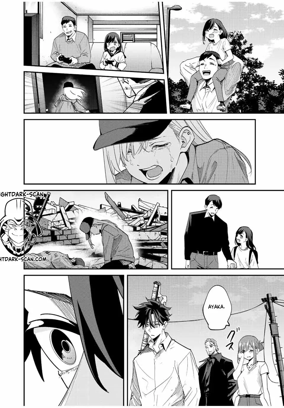 Capitulo 33 page 10