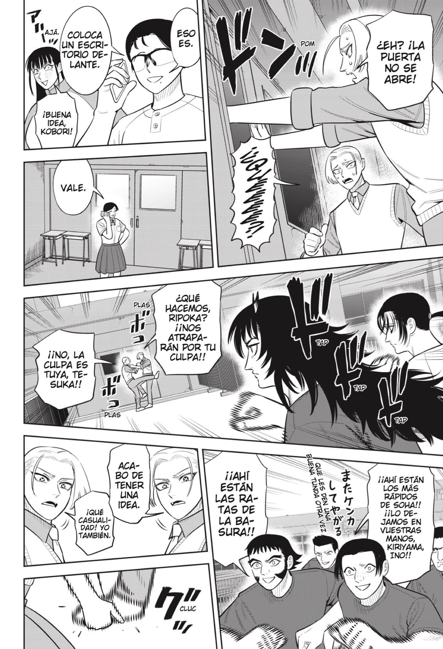 Capitulo 52 page 6