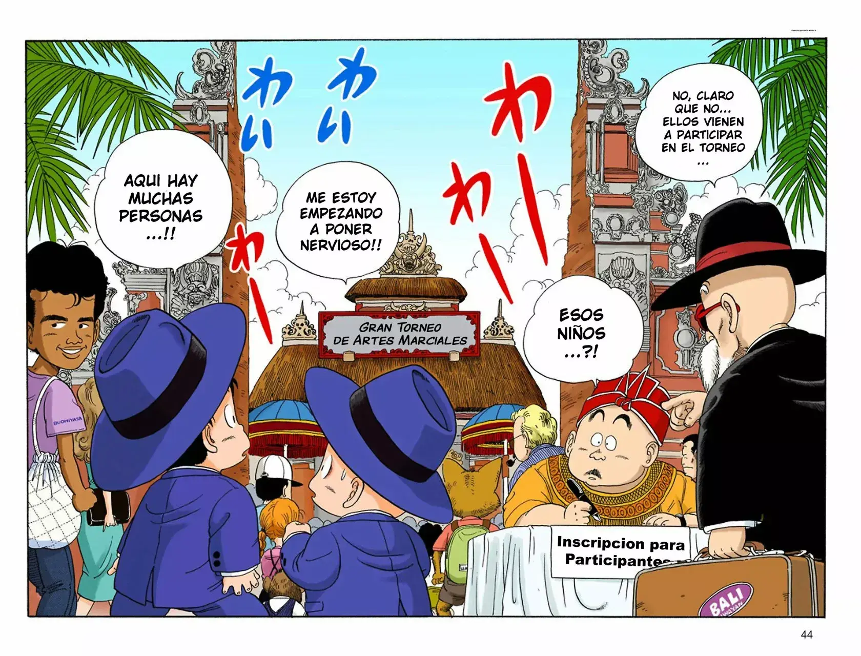 Capitulo 32 page 14