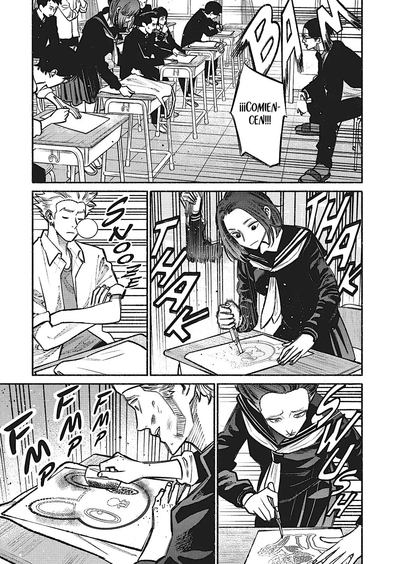 Capitulo 27.50 page 10