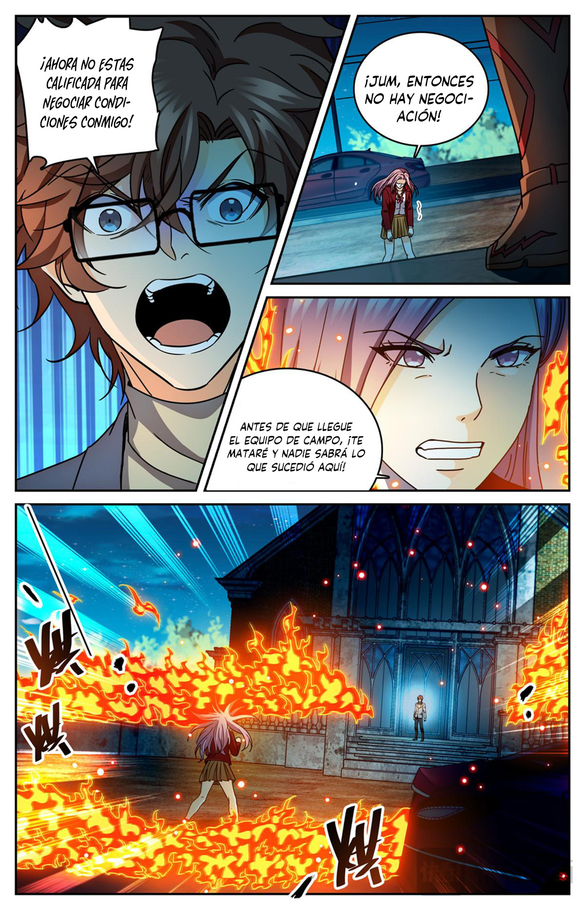 Capitulo 1176 page 9