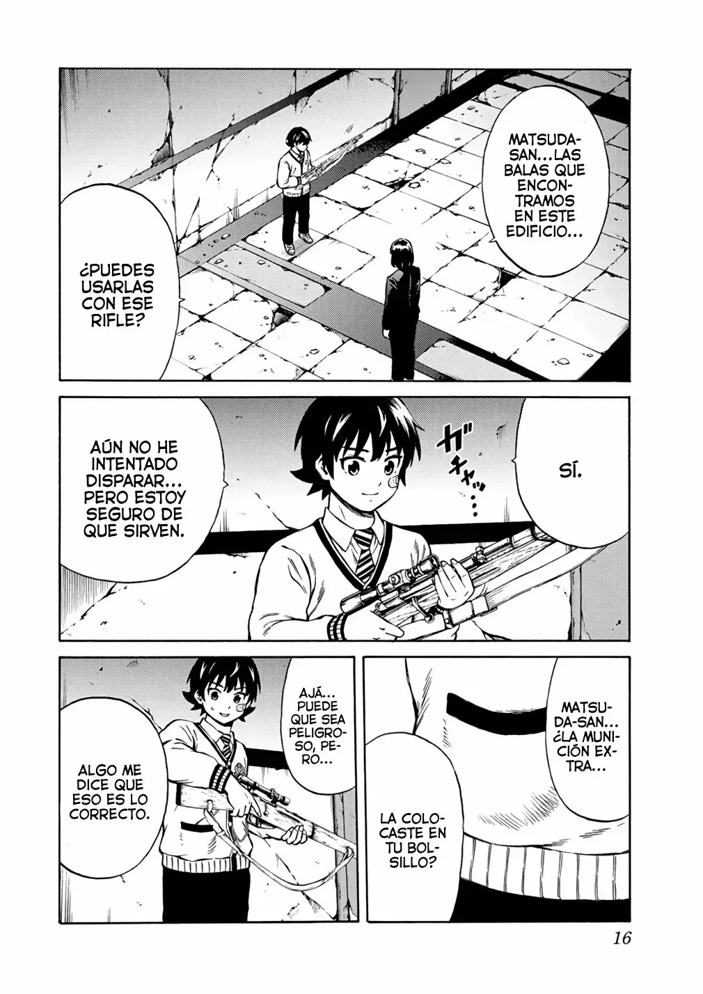 Capitulo 34 page 14