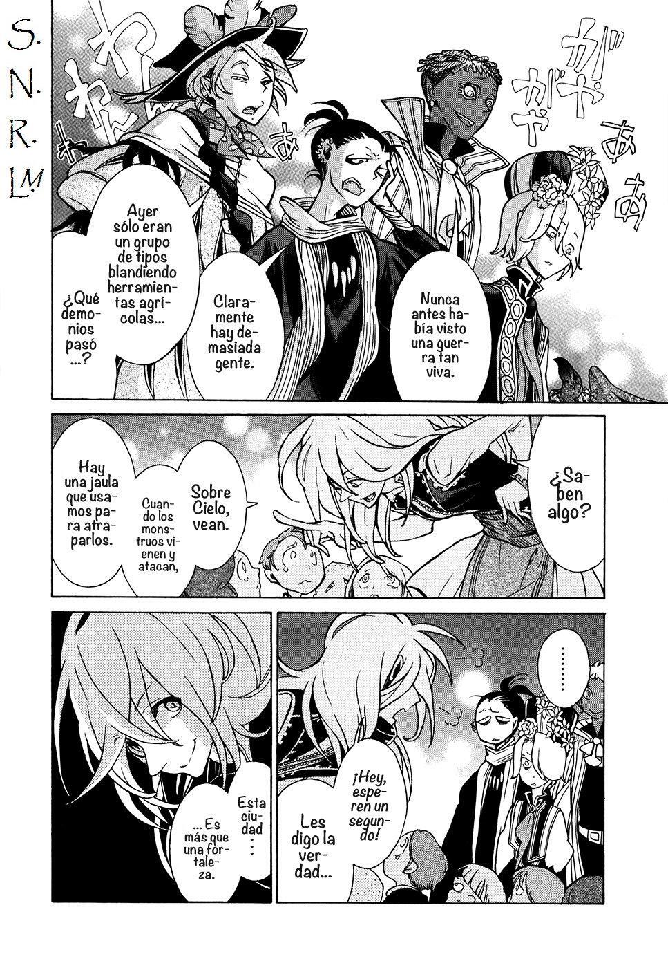 Capitulo 61 page 25