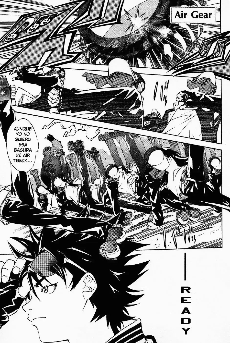 Capitulo 17 page 1