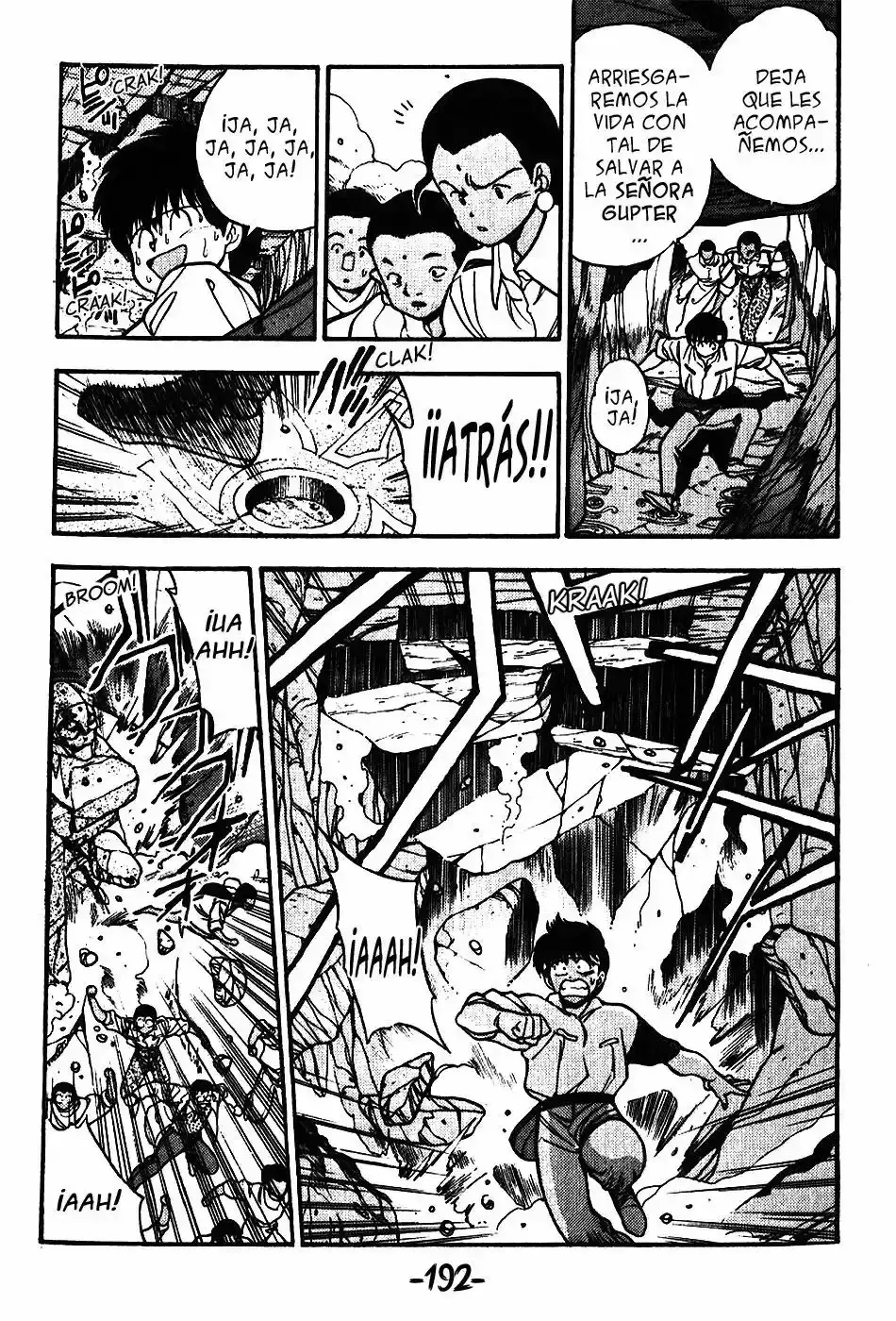 Capitulo 156 page 5