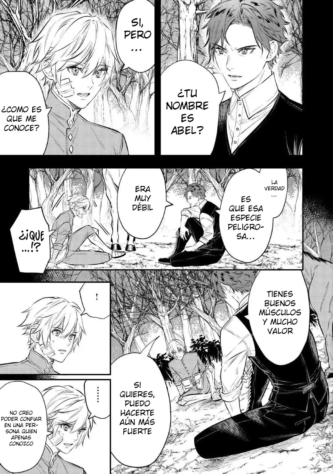 Capitulo 26 page 19