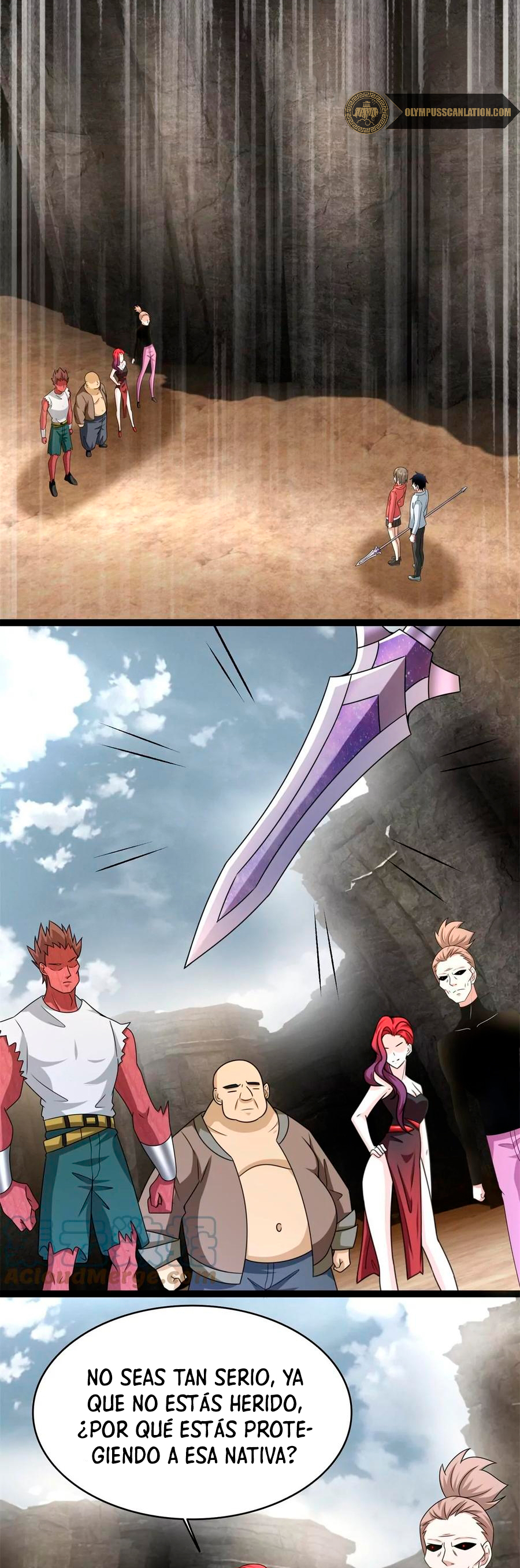 Capitulo 428 page 16