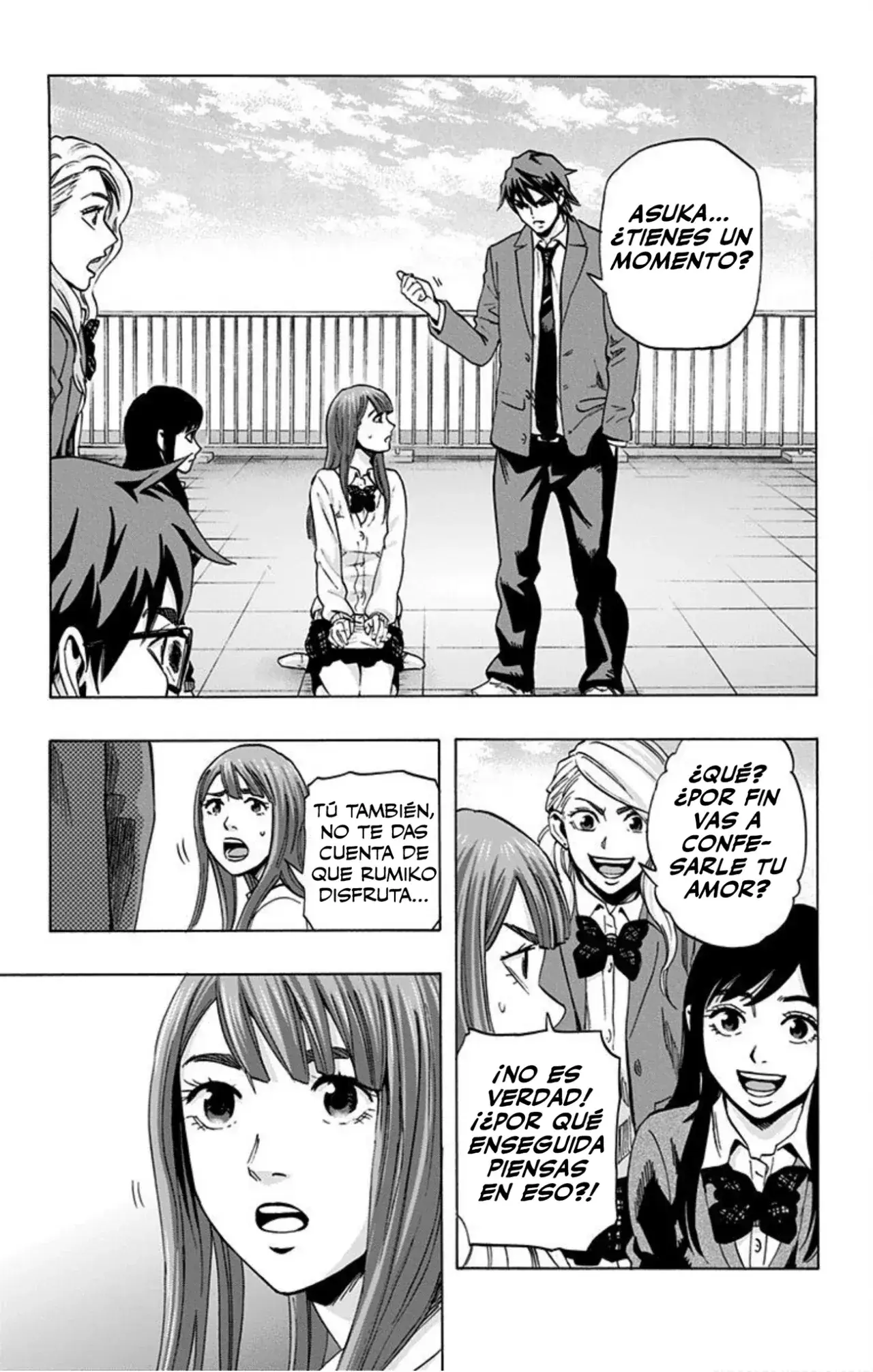 Capitulo 49 page 18