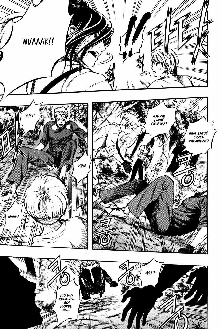 Capitulo 33 page 16