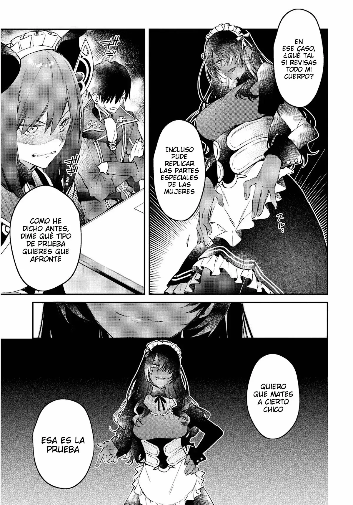 Capitulo 27 page 19