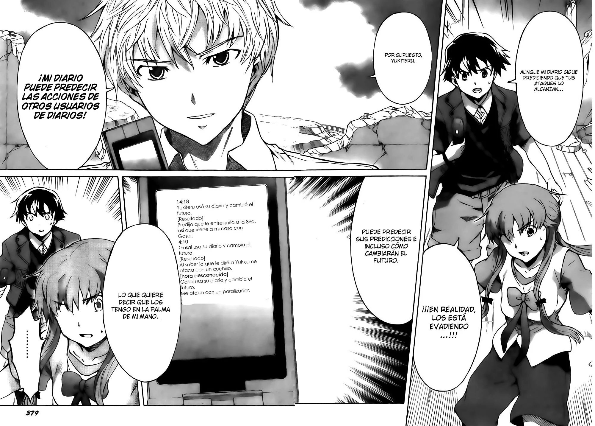Capitulo 49 page 14