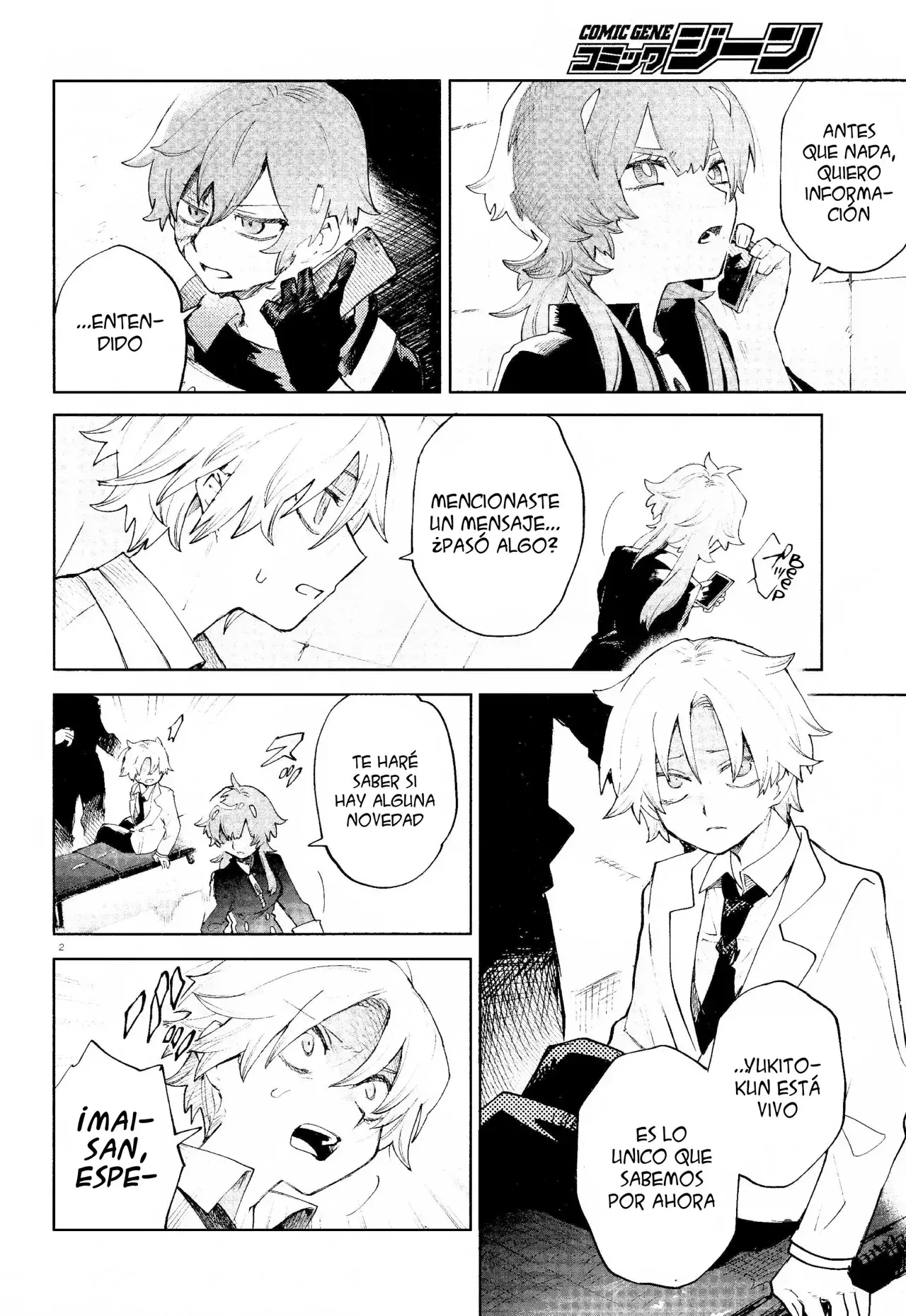 Capitulo 33 page 4