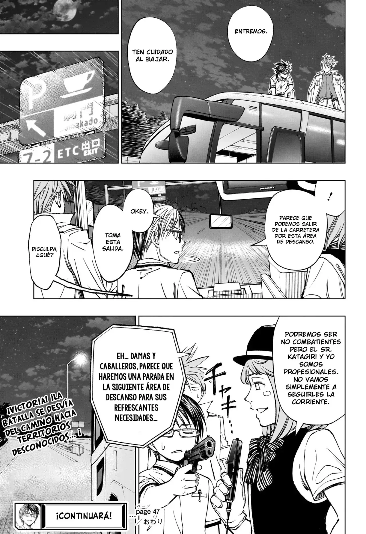 Capitulo 47 page 20