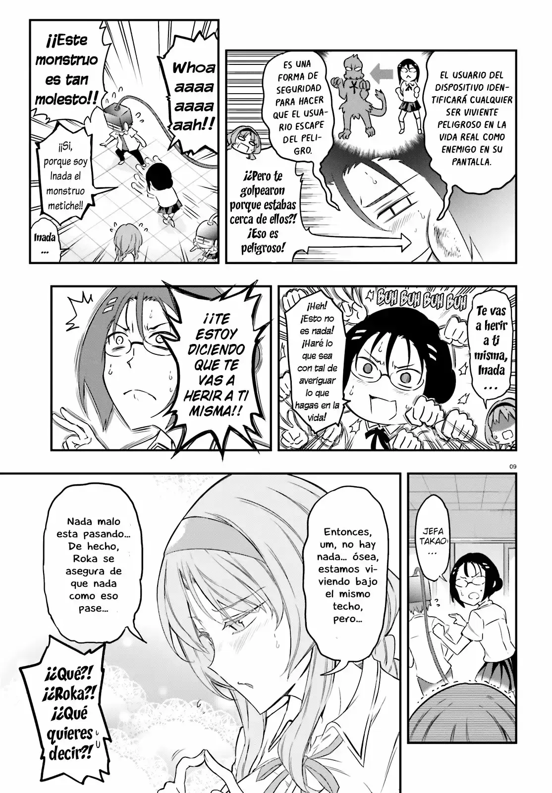 Capitulo 104 page 10