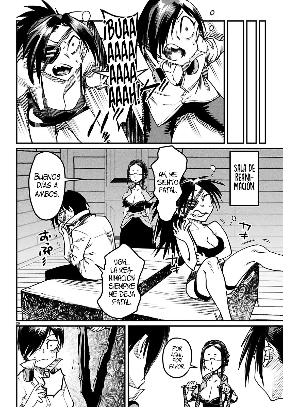 Capitulo 33 page 28