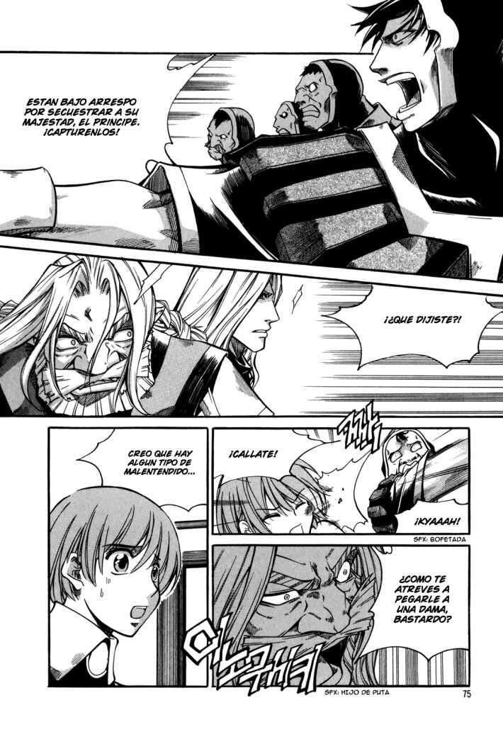 Capitulo 89 page 18