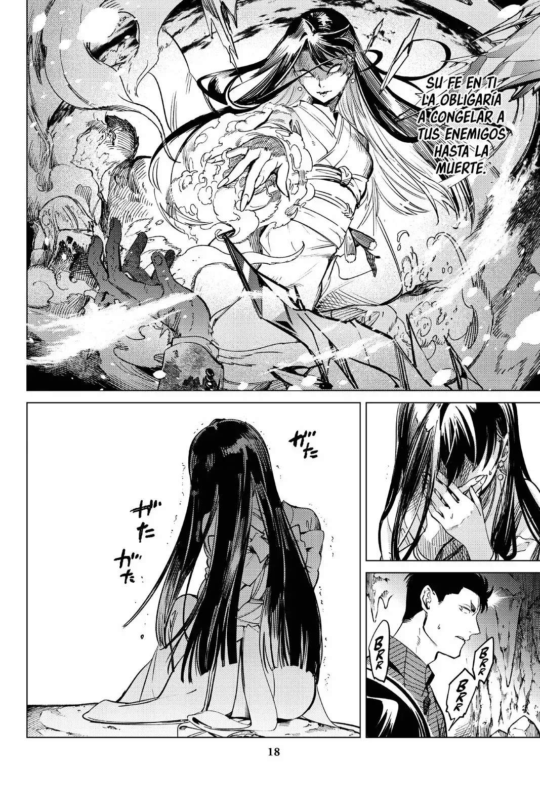 Capitulo 32 page 20