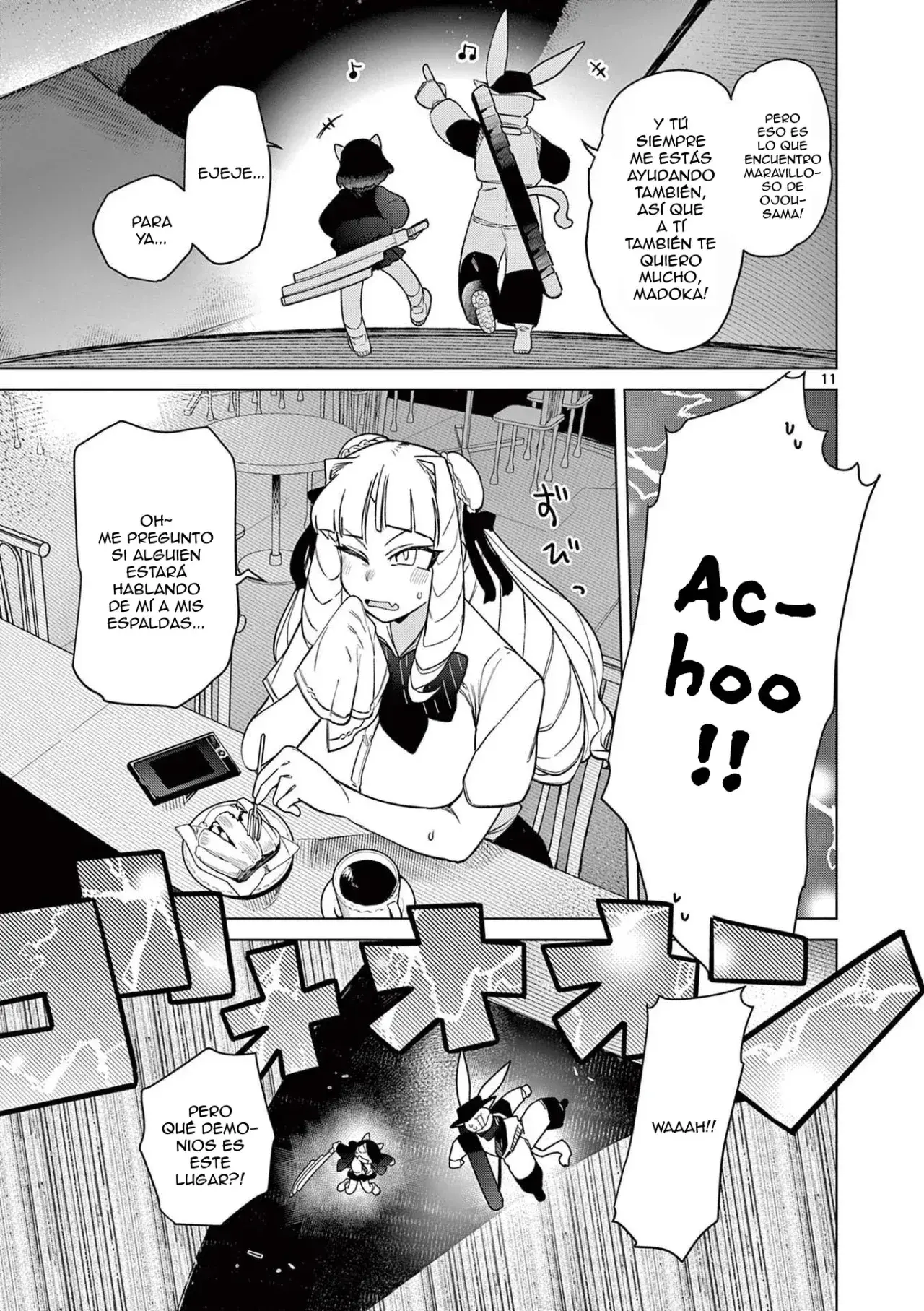 Capitulo 46 page 11