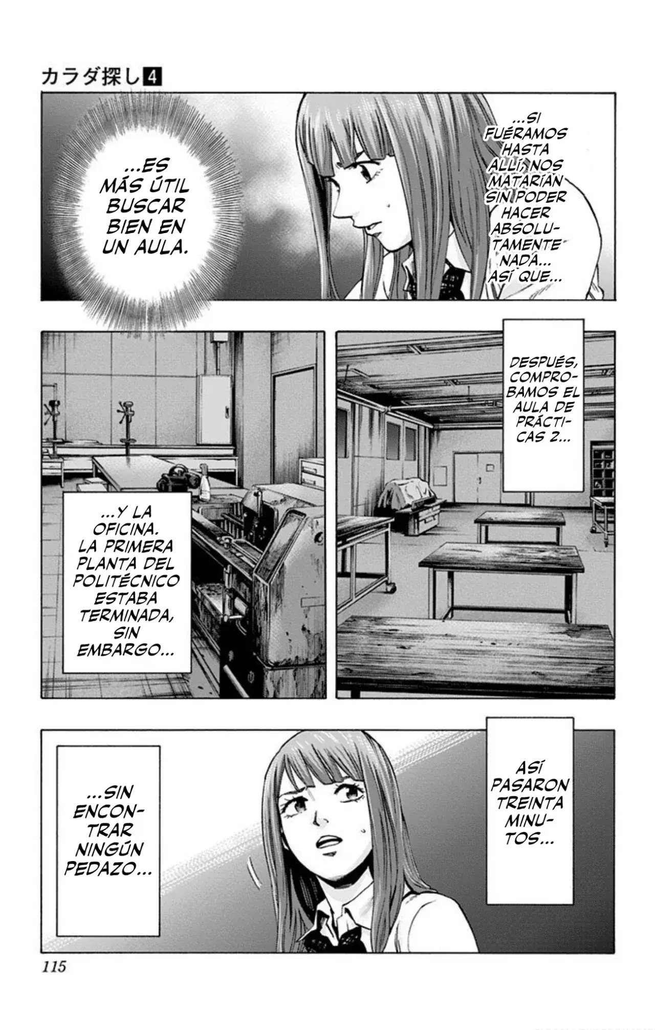 Capitulo 32 page 8