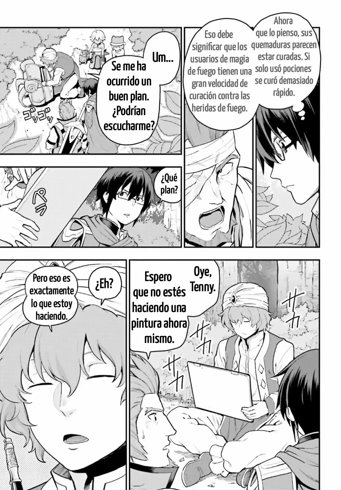Capitulo 18 page 10