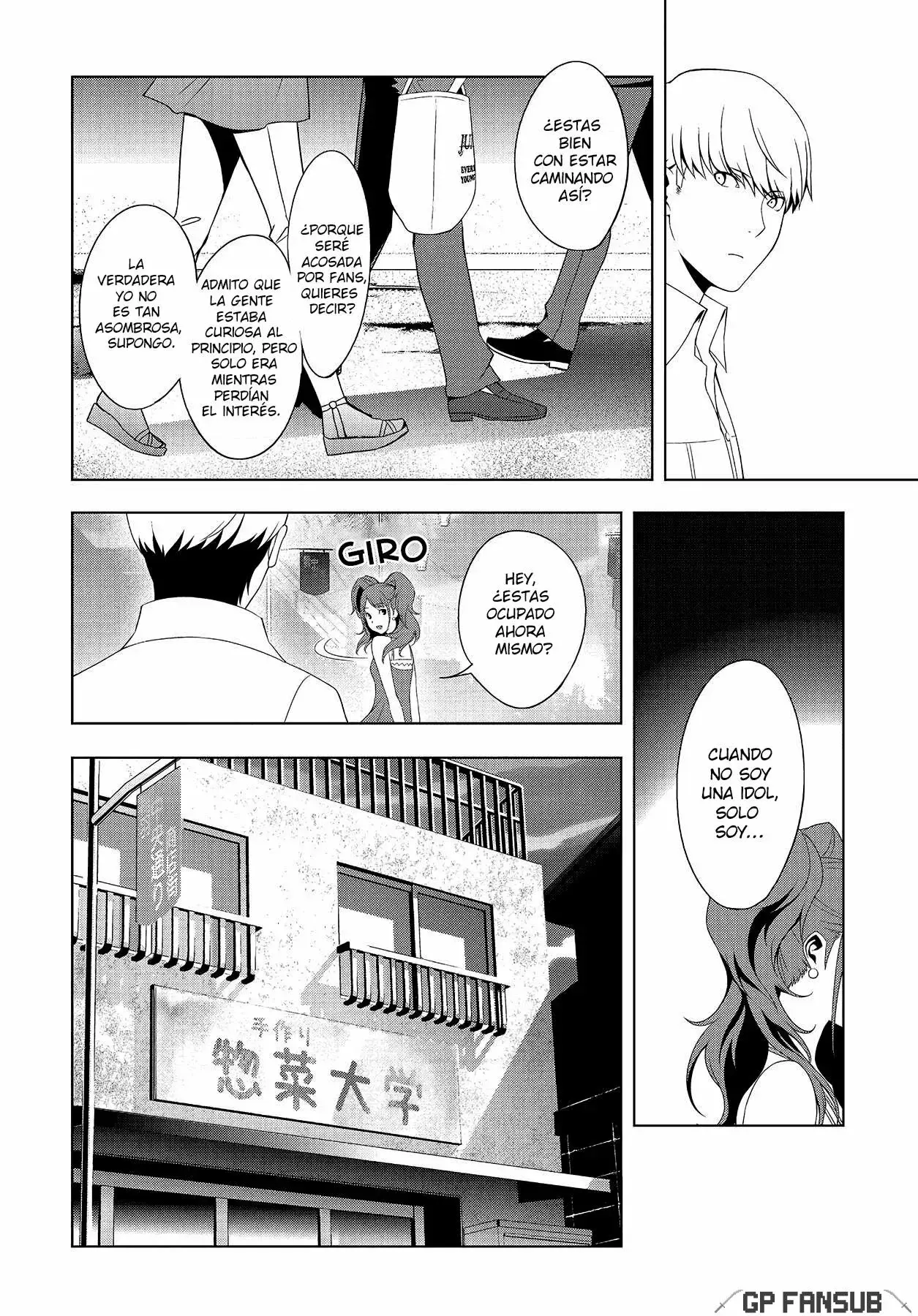 Capitulo 21 page 17
