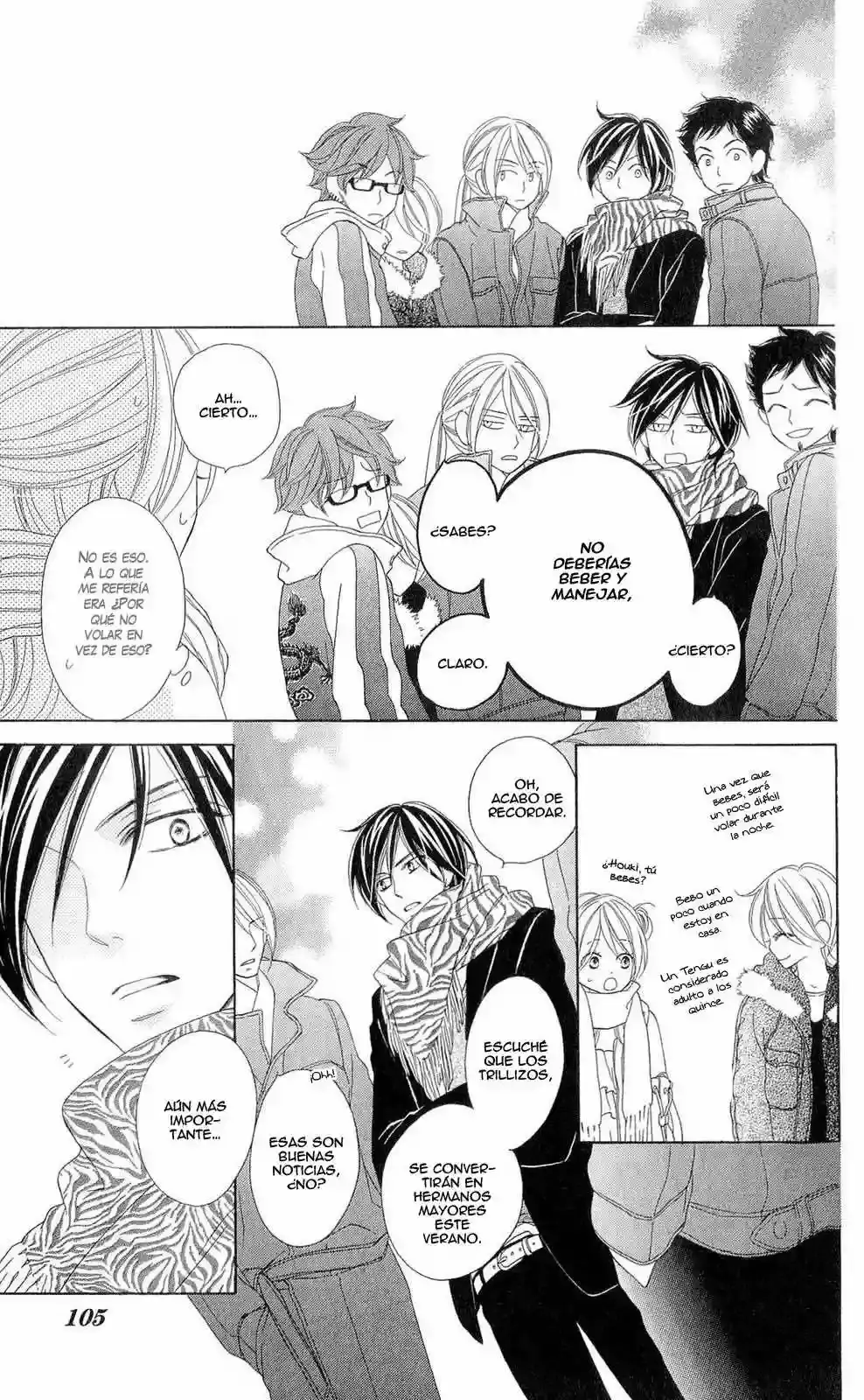 Capitulo 54.1 page 12