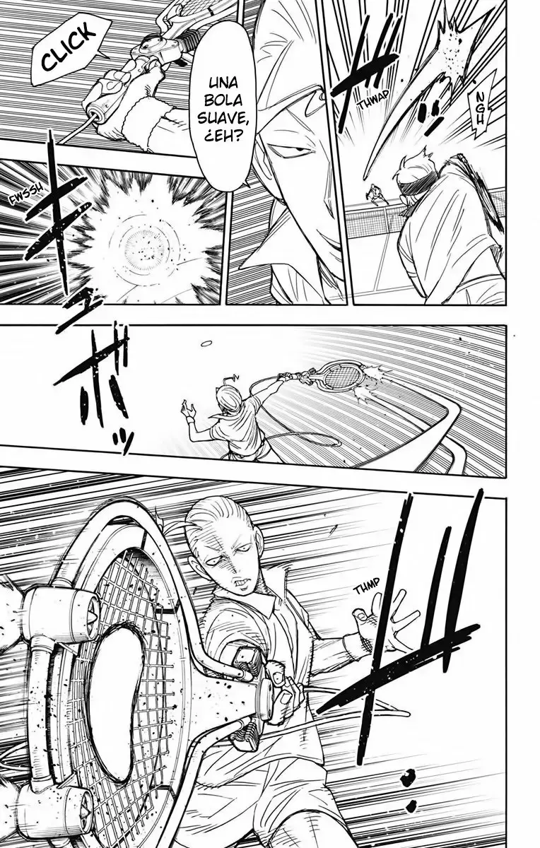 Capitulo 32.5 page 21