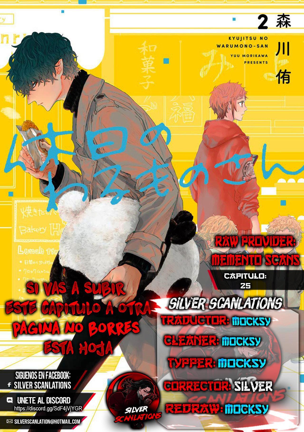 Capitulo 25 page 1