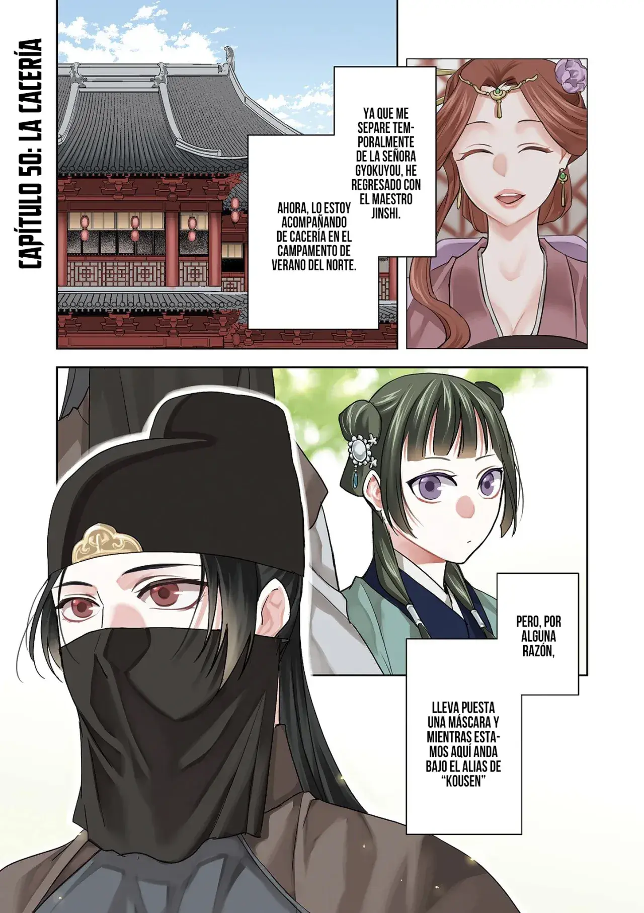 Capitulo 50 page 5