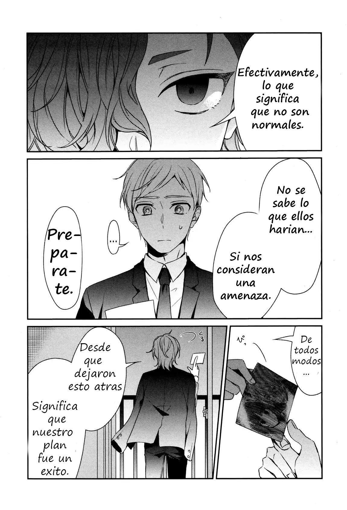 Capitulo 31 page 18