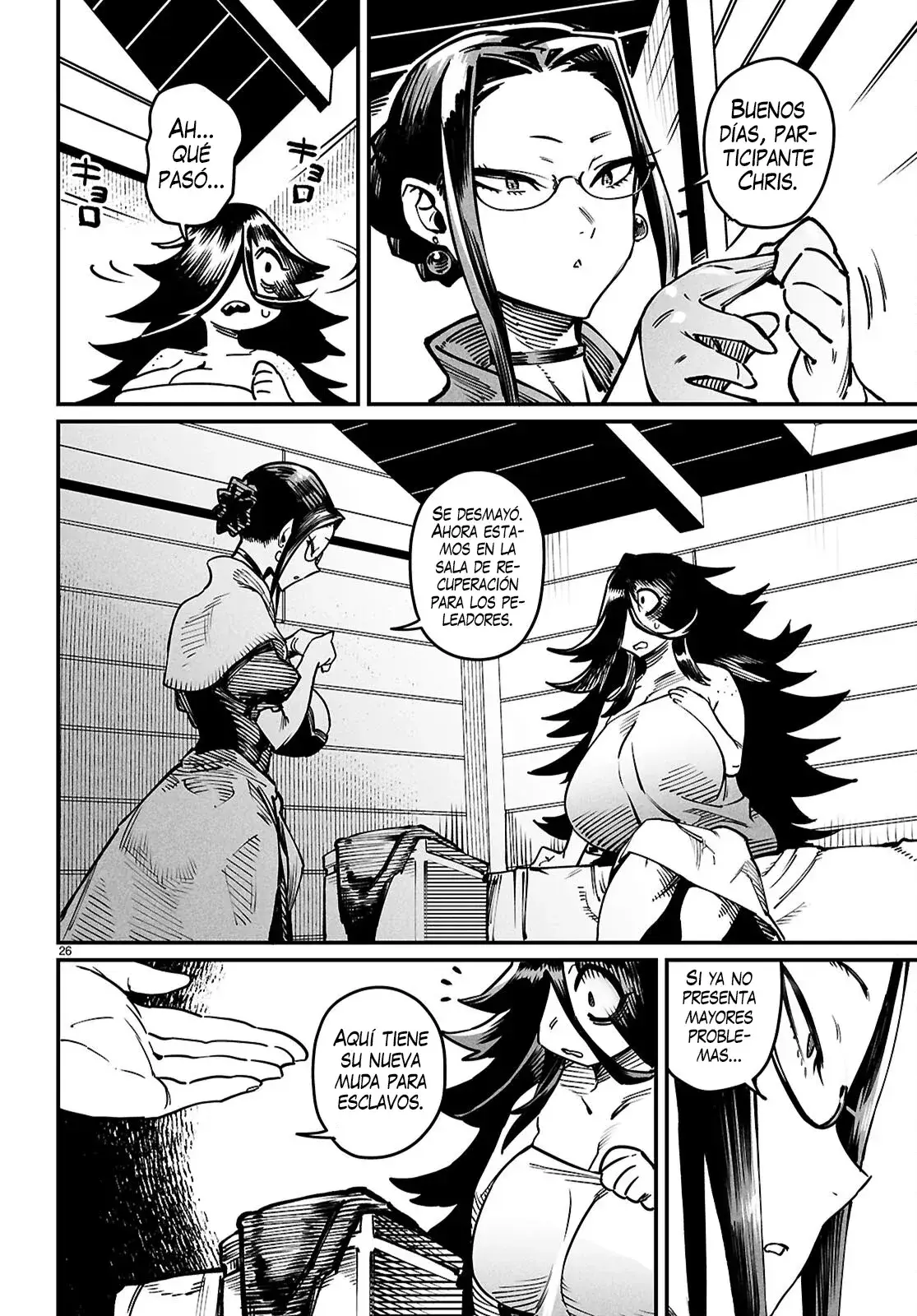Capitulo 26 page 28