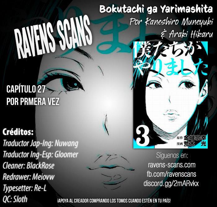 Capitulo 27 page 1