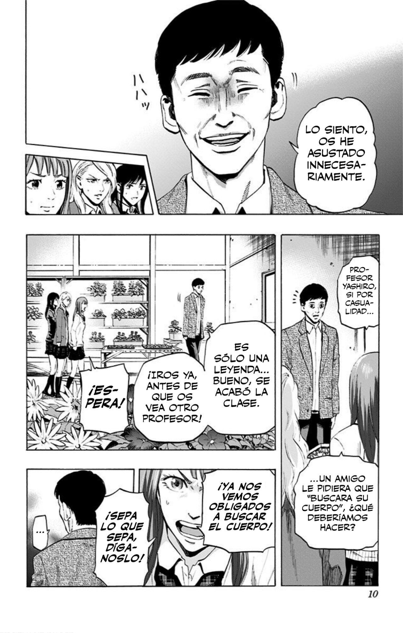 Capitulo 18 page 10