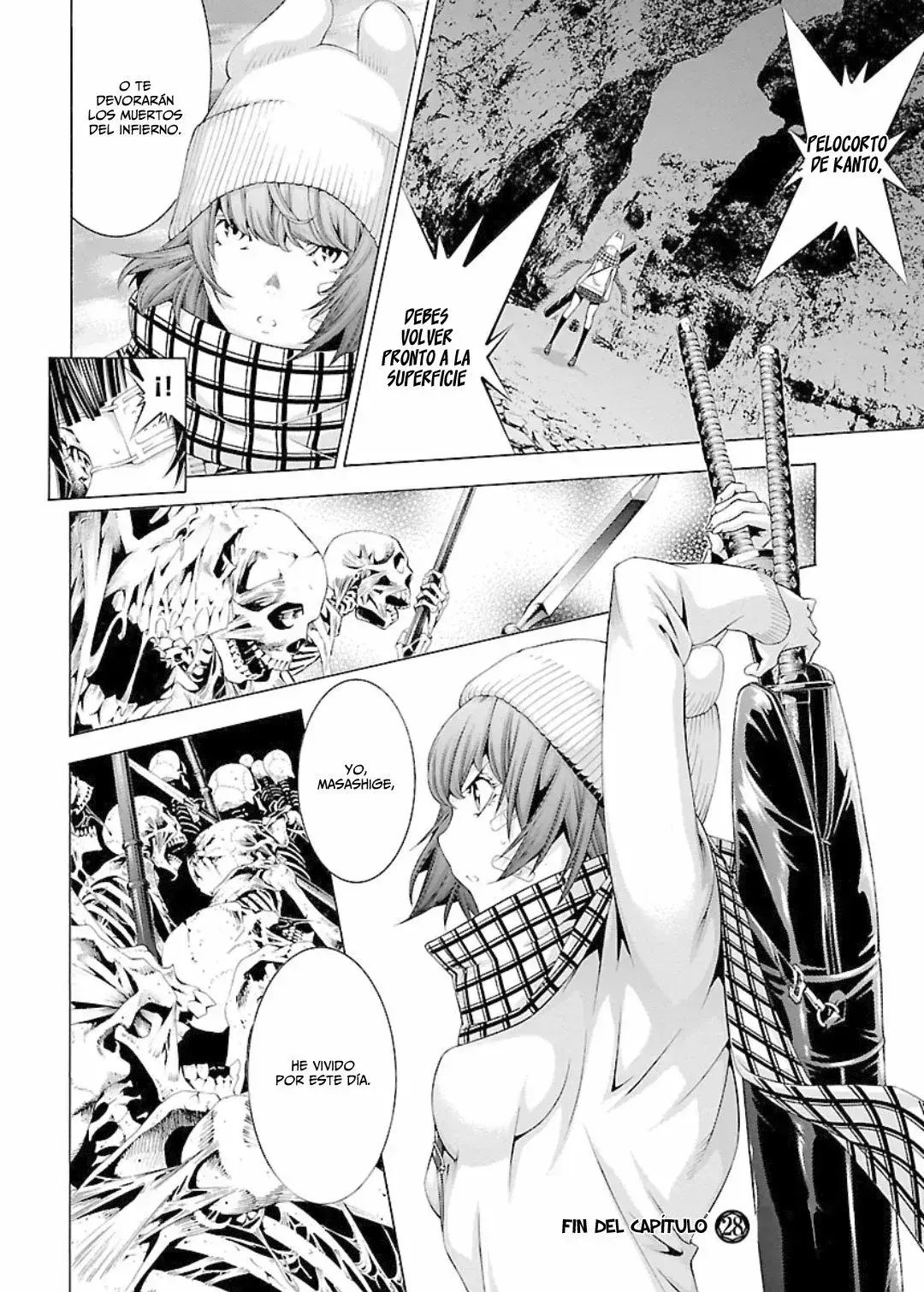 Capitulo 28 page 17