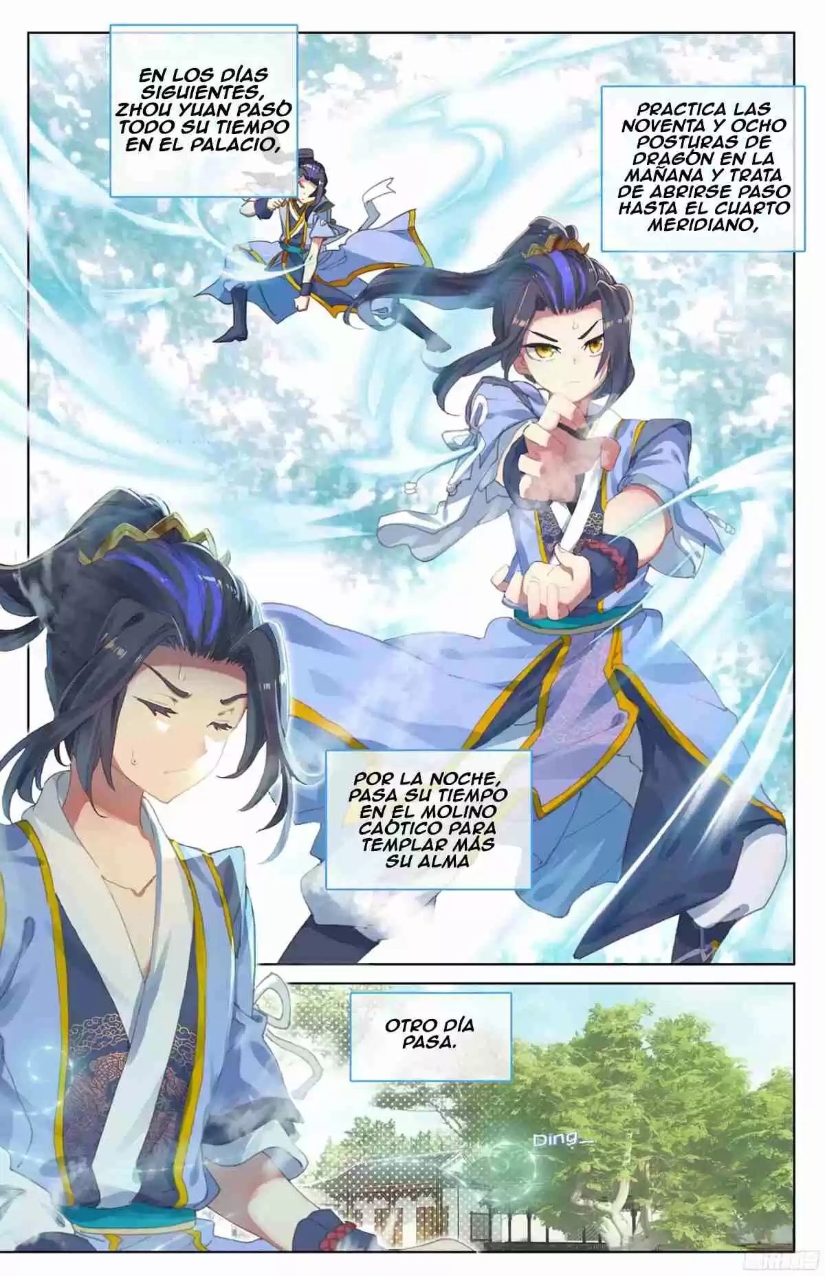 Capitulo 17.50 page 17