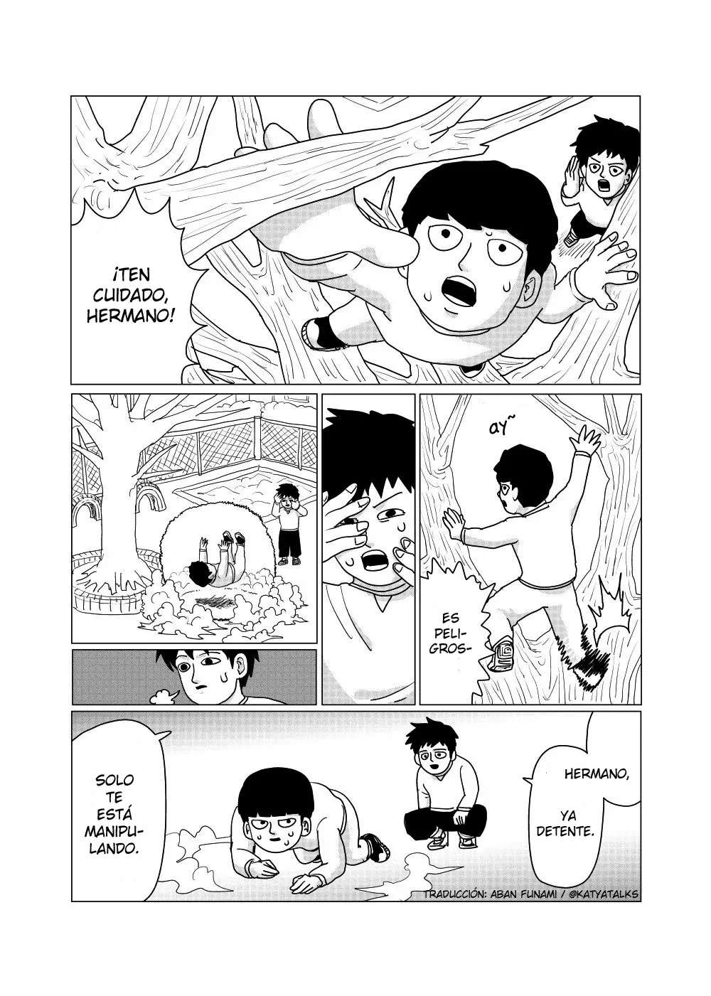 Capitulo 102.6 page 1