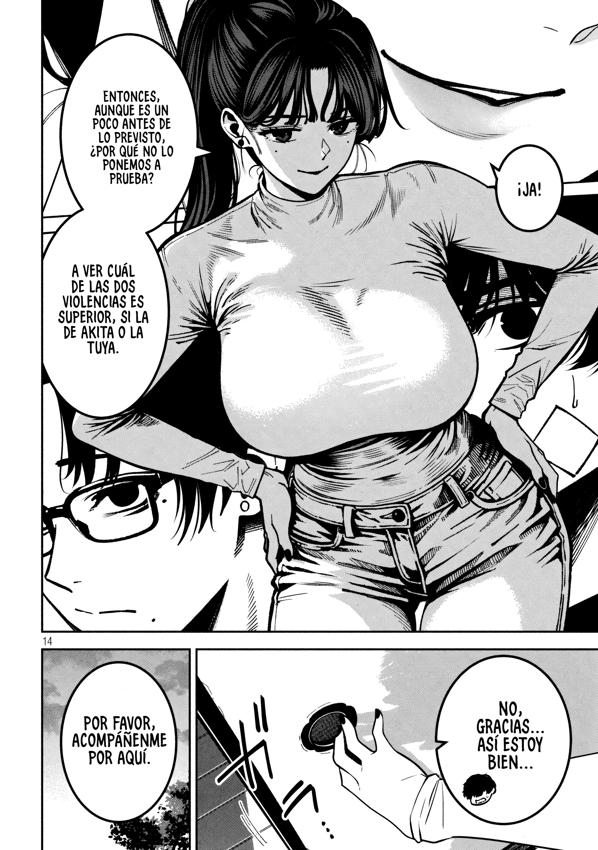 Capitulo 61 page 34