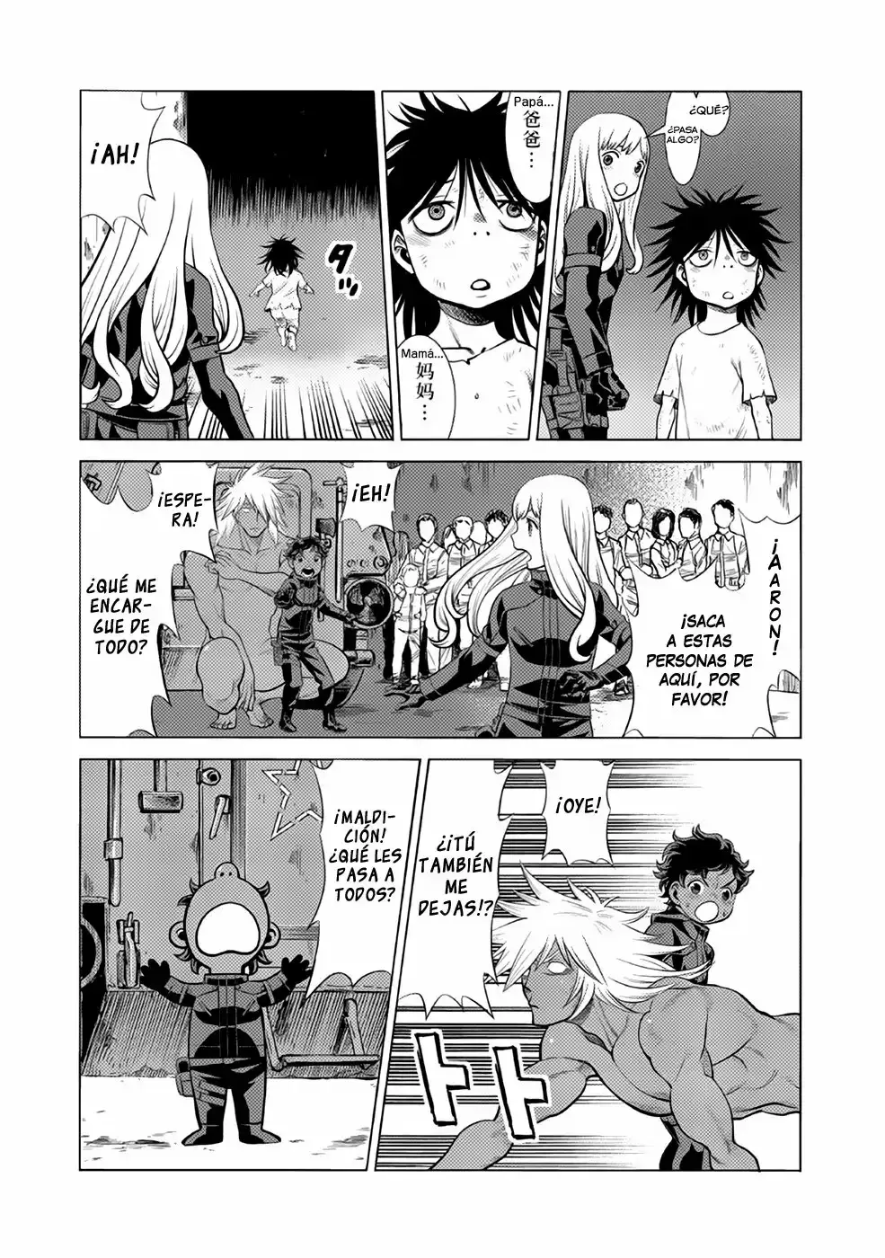 Capitulo 31 page 17